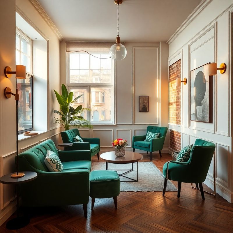 Wnętrze biura Studio Warszawa