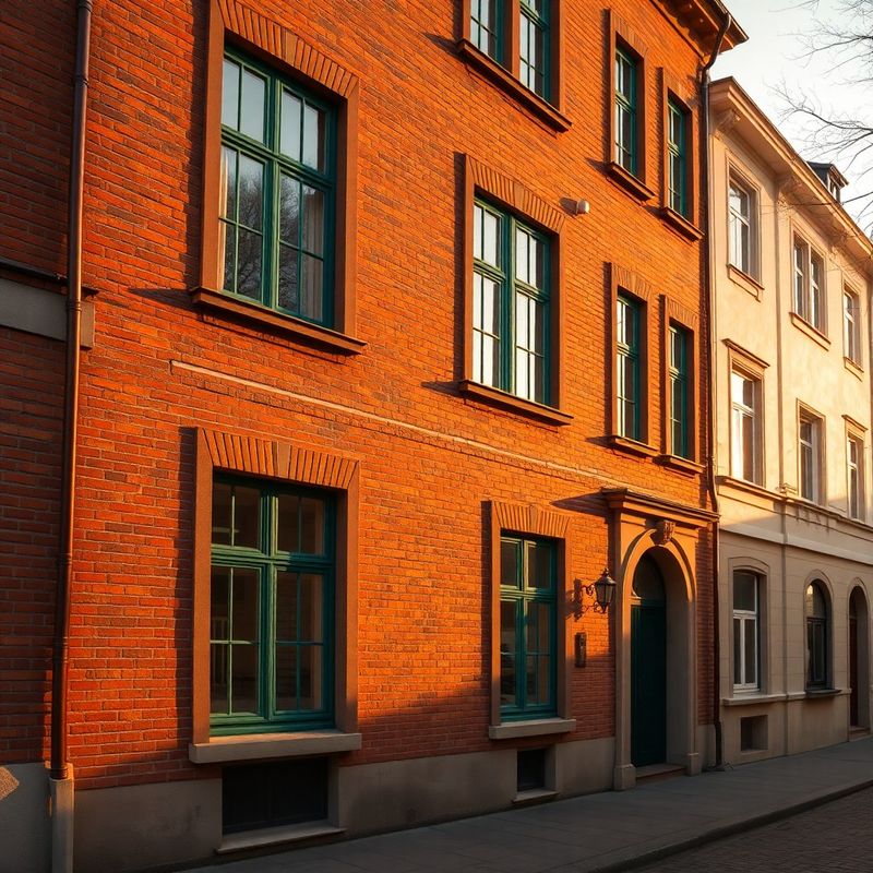 Fasada prestiżowej wrocławskiej kamienicy przy ul. Świdnickiej
